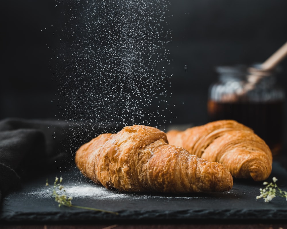 Fresh Croissant